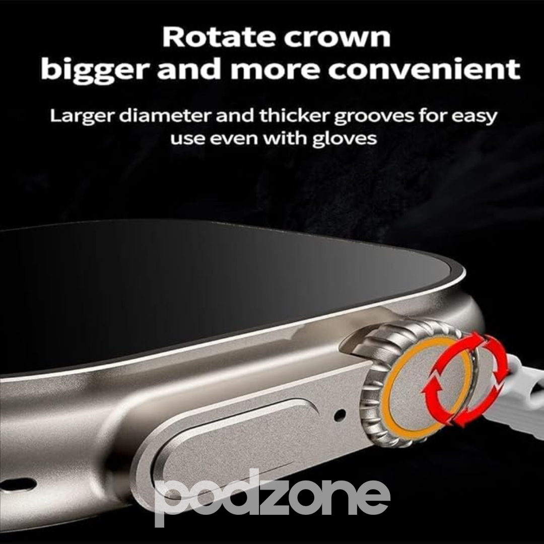 PodZone Ultra Watch